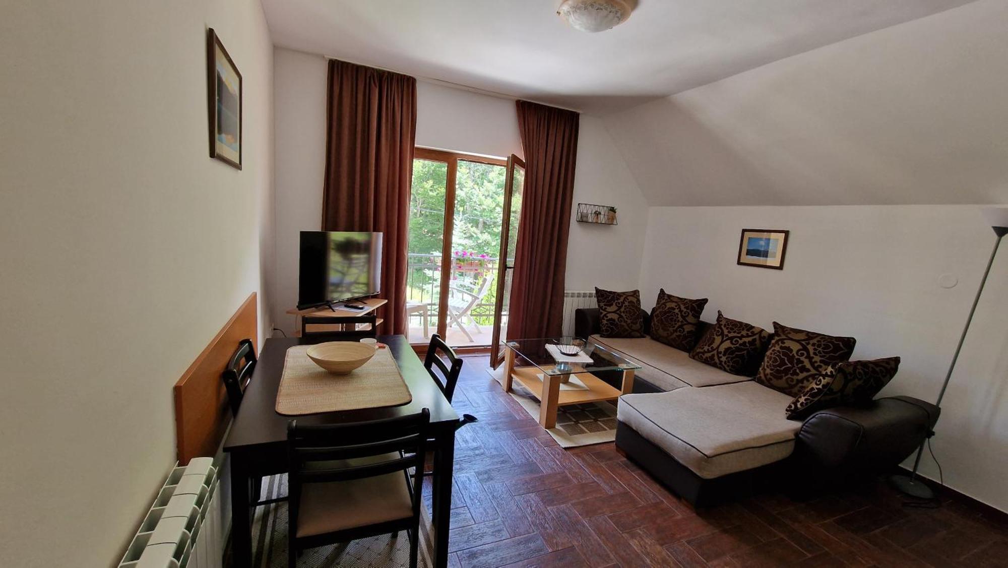 Gorska Vila Apartments Žabljak Zimmer foto