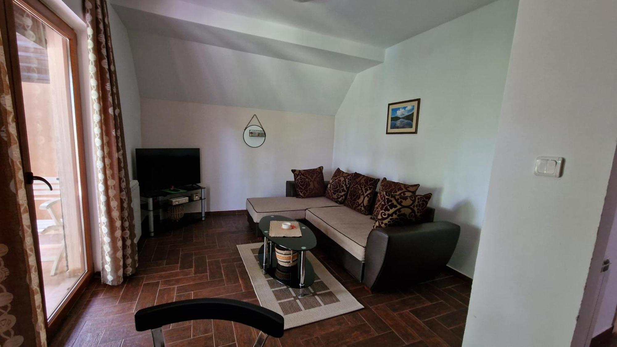 Gorska Vila Apartments Žabljak Zimmer foto