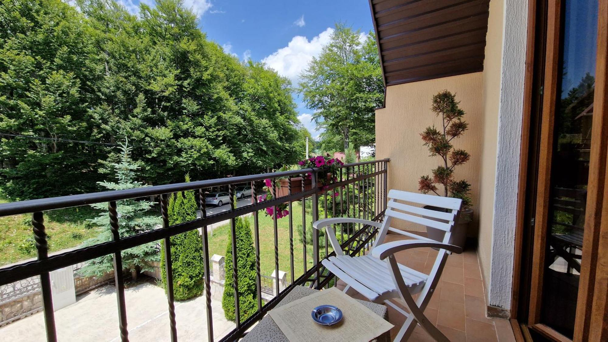 Gorska Vila Apartments Žabljak Zimmer foto